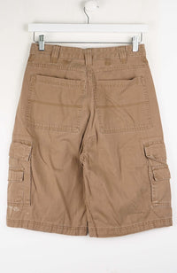 VINTAGE REWORK CARGO SHORTS W28