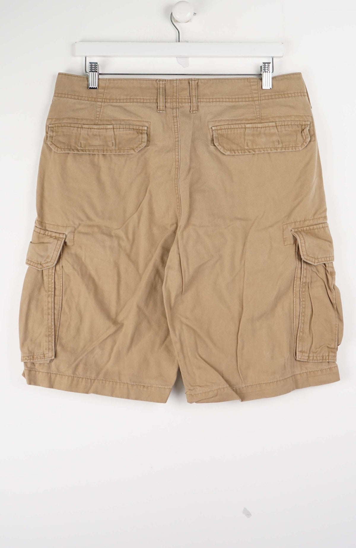 VINTAGE REWORK CARGO SHORTS W34