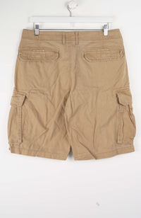 VINTAGE REWORK CARGO SHORTS W34