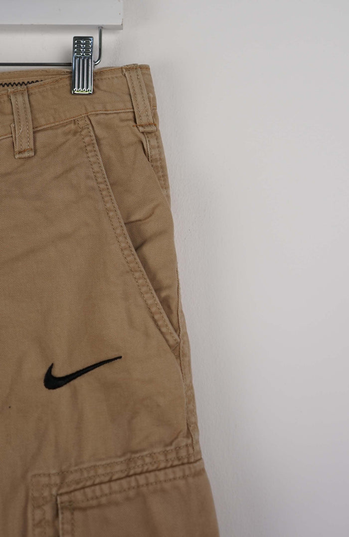 VINTAGE REWORK CARGO SHORTS W33