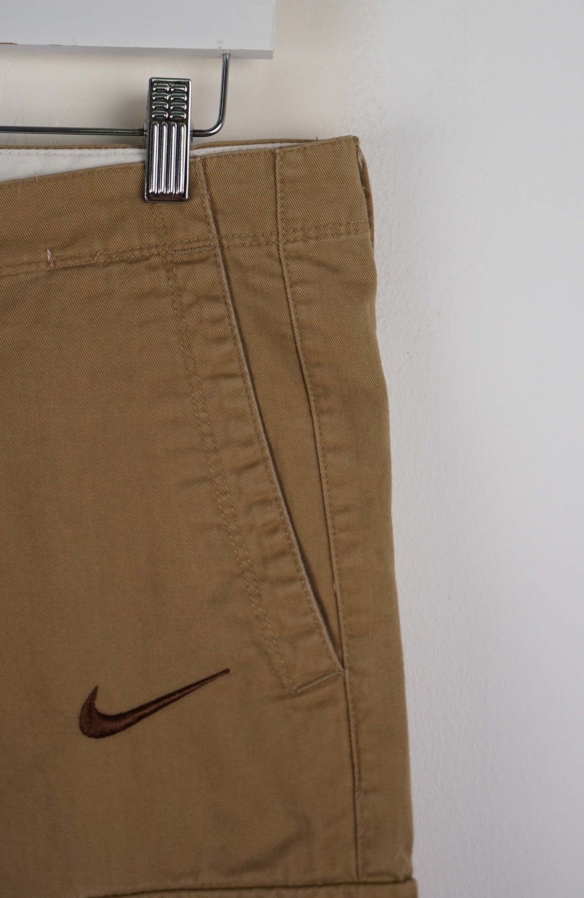 VINTAGE REWORK CARGO SHORTS W31