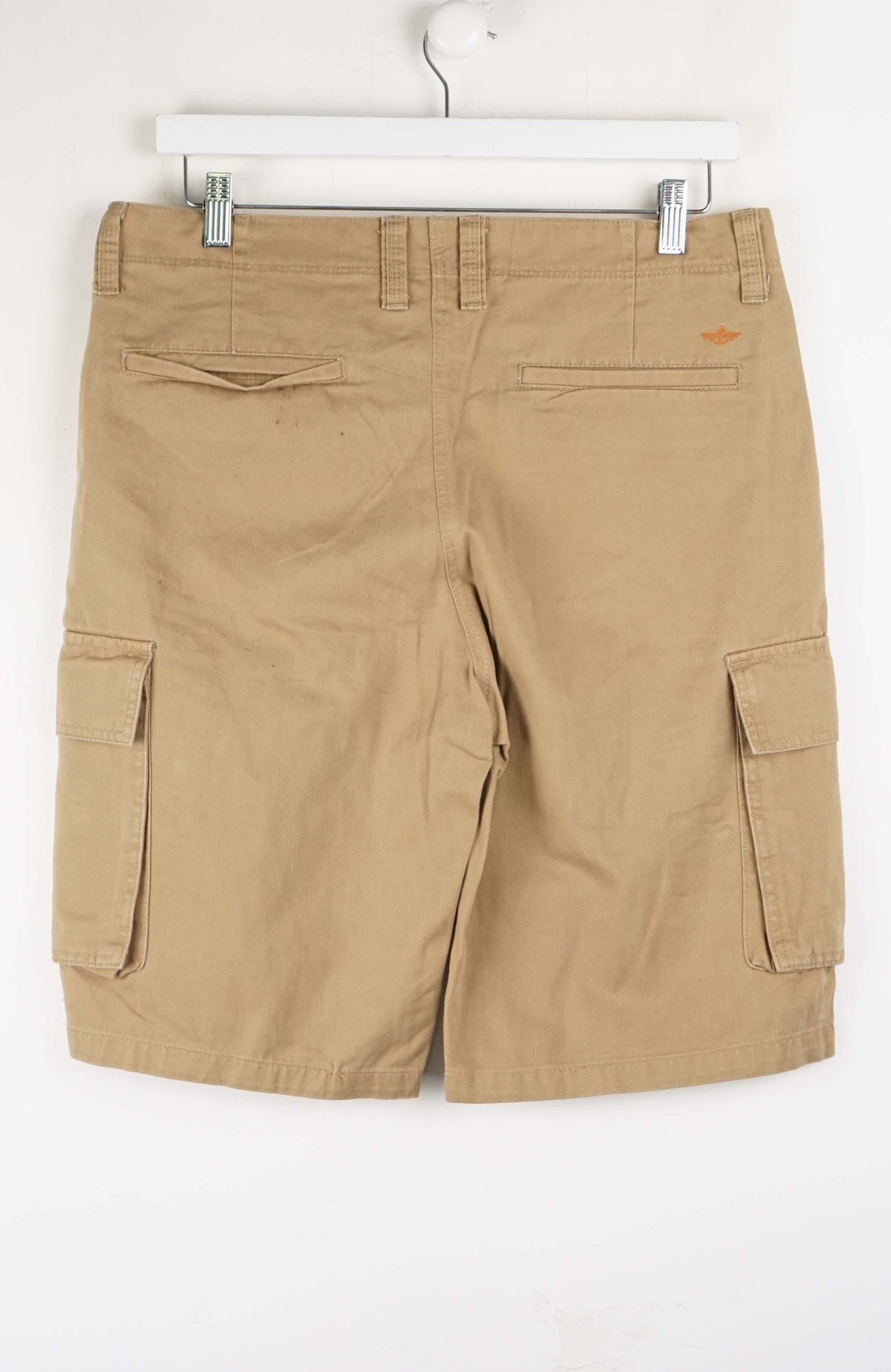 VINTAGE REWORK CARGO SHORTS W31