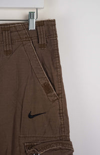 VINTAGE REWORK CARGO SHORTS W32