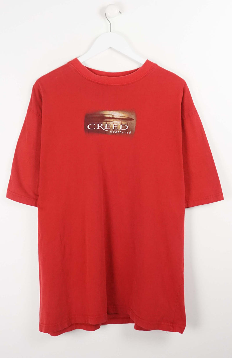 VINTAGE CREED T-SHIRT (XL)
