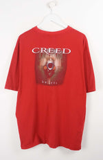 VINTAGE CREED T-SHIRT (XL)