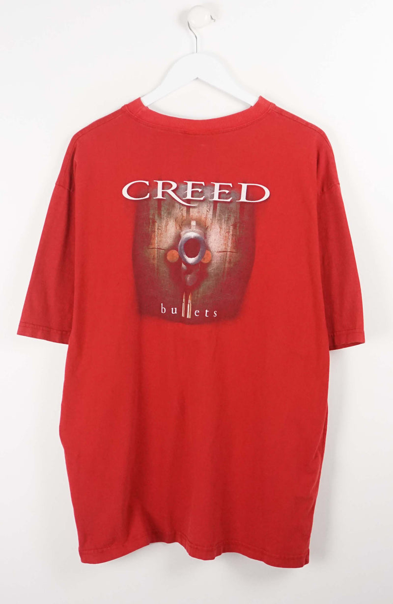 VINTAGE CREED T-SHIRT (XL)