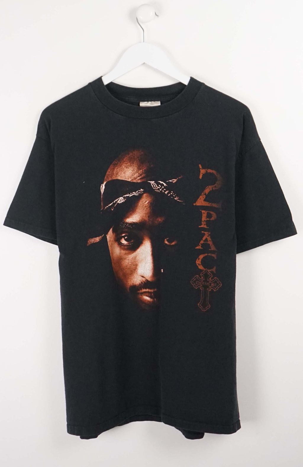 VINTAGE 2PAC T-SHIRT (L)