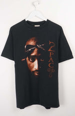 VINTAGE 2PAC T-SHIRT (L)