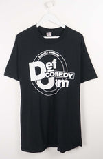 VINTAGE DEF COMEDY JAM T-SHIRT (XL)
