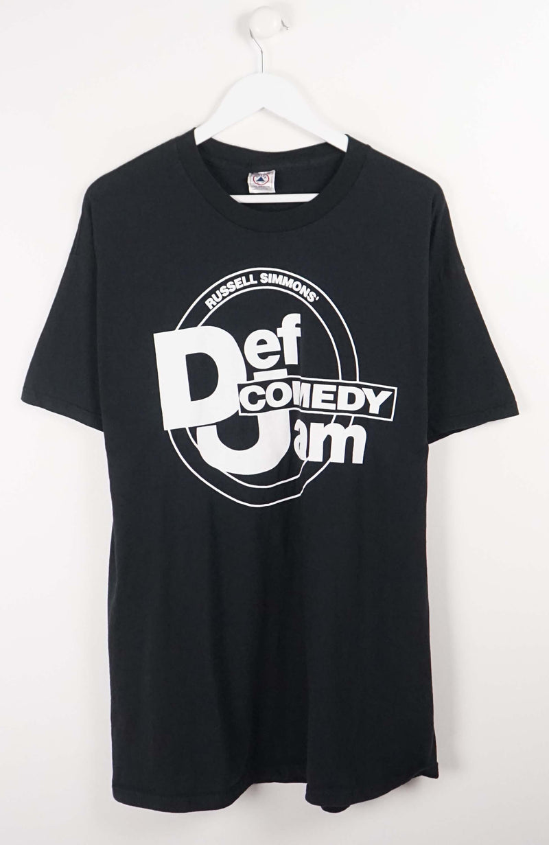 VINTAGE DEF COMEDY JAM T-SHIRT (XL)