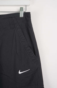 VINTAGE REWORK CARGO CAPRI SHORTS W32