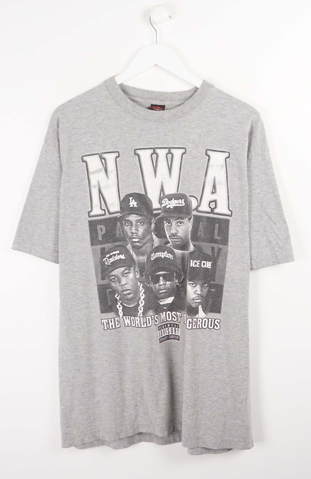VINTAGE NWA T-SHIRT (L)