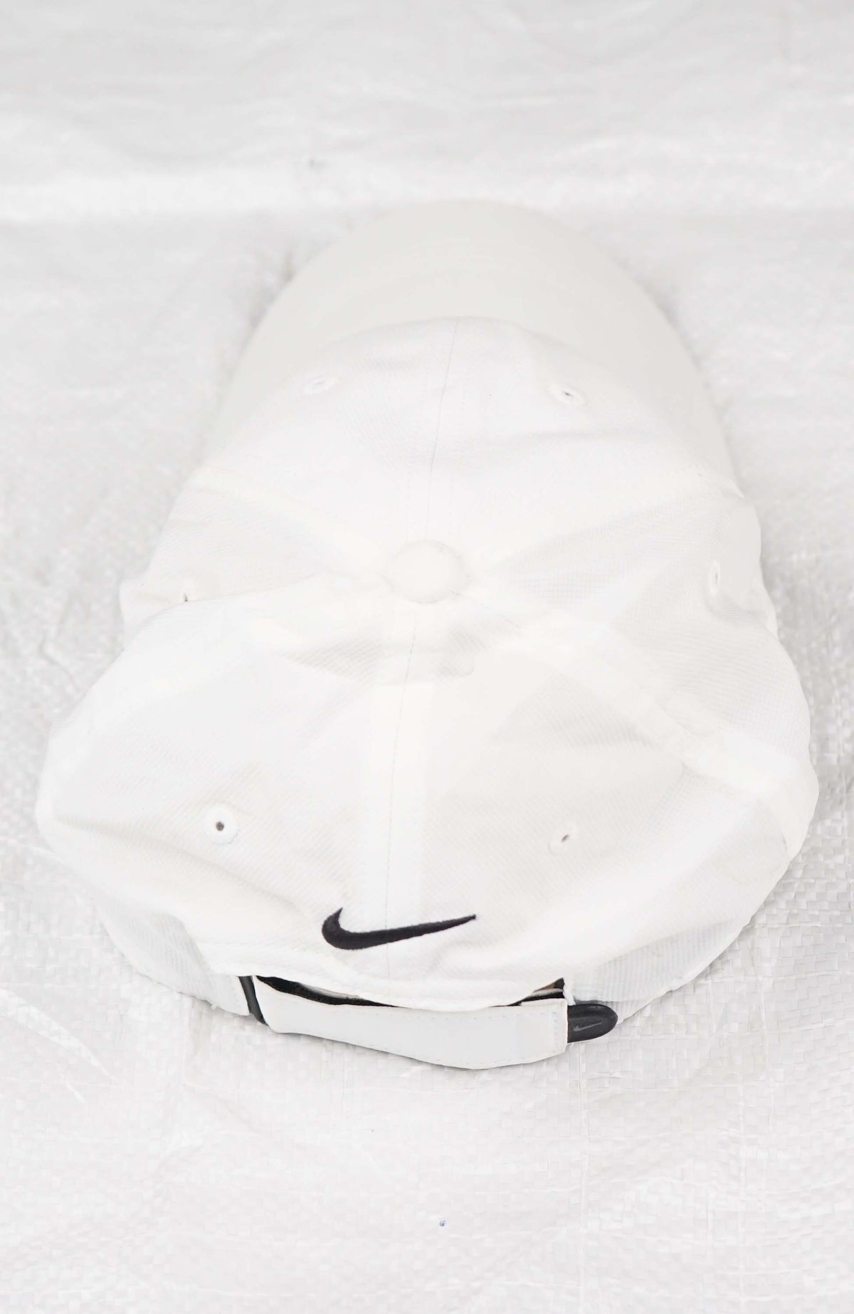 VINTAGE NIKE OLIVE CREST HAT