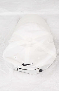 VINTAGE NIKE OLIVE CREST HAT