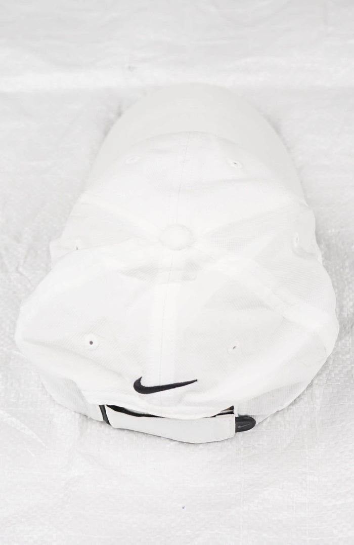 VINTAGE NIKE OLIVE CREST HAT