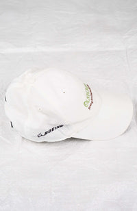 VINTAGE NIKE OLIVE CREST HAT