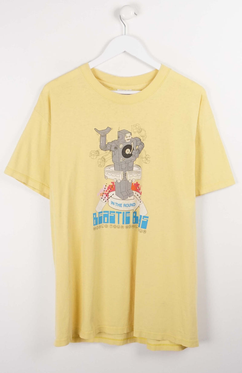 VINTAGE BEASTIE BOYS T-SHIRT (L)