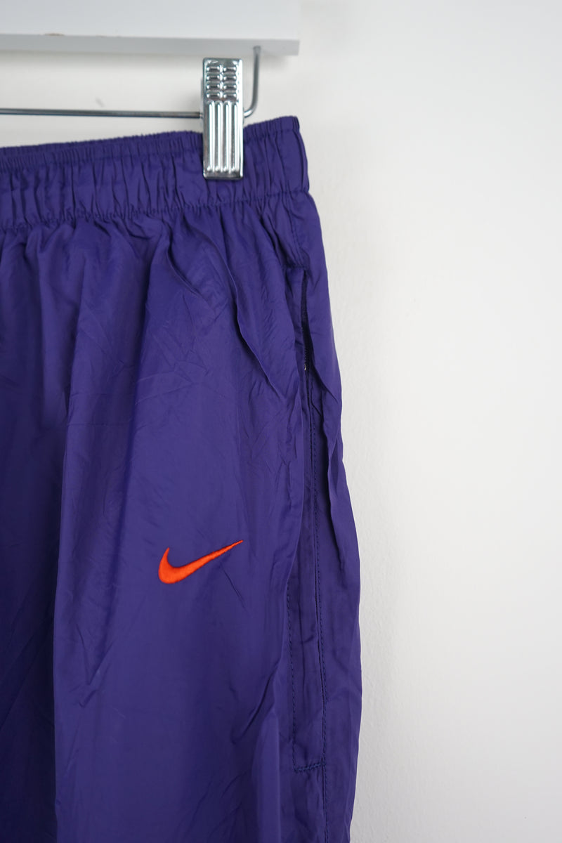 VINTAGE NIKE TRACK PANTS (M)