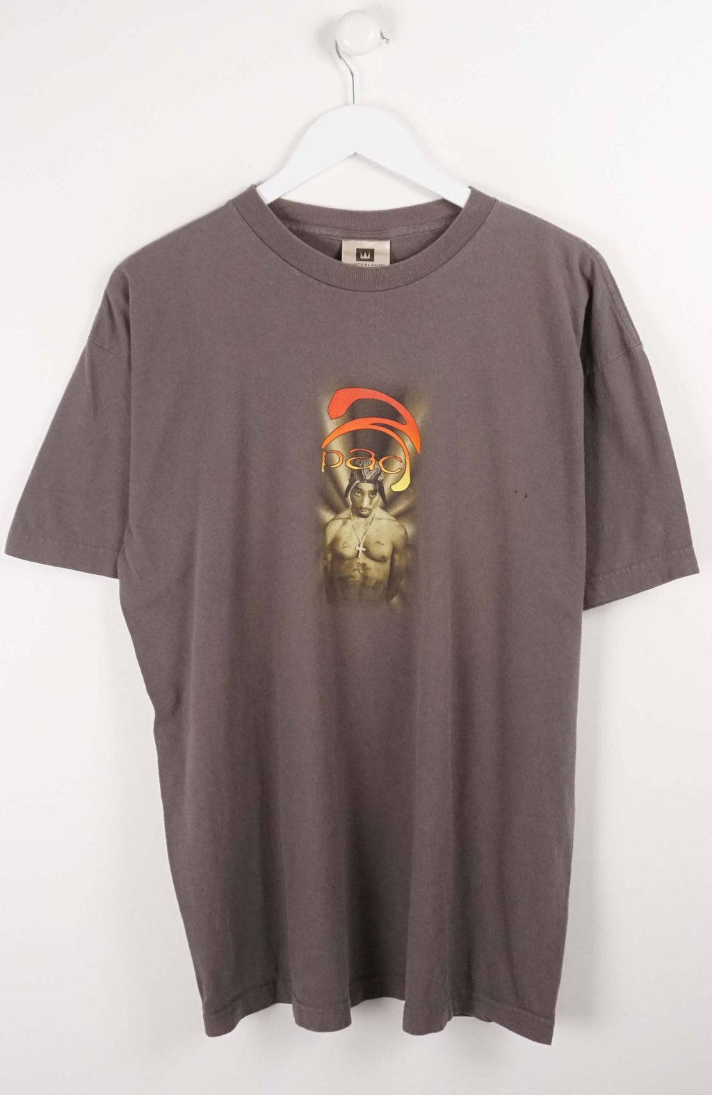 VINTAGE 2PAC T-SHIRT (L)