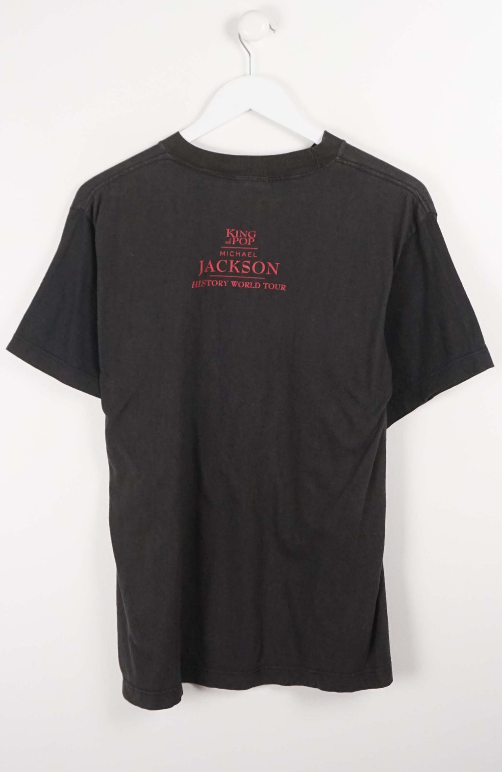 VINTAGE MICHAEL JACKSON T-SHIRT (M)