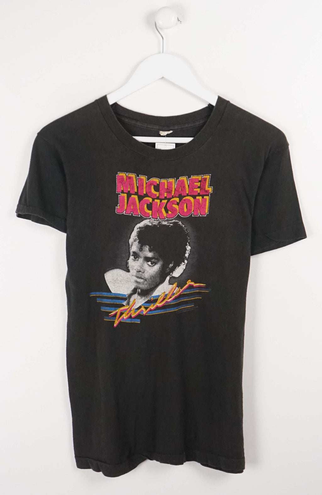 VINTAGE MICHEAL JACKSON T-SHIRT (S)