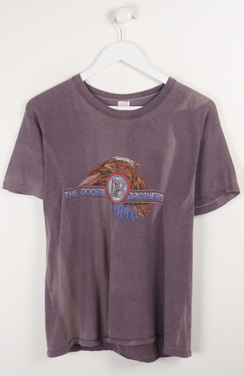 VINTAGE THE DOOBIE BROTHERS T-SHIRT (S)