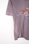 VINTAGE THE DOOBIE BROTHERS T-SHIRT (S)