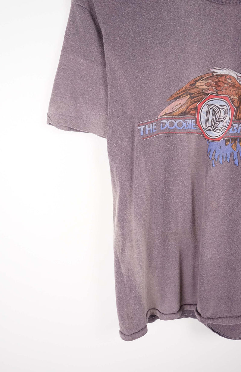 VINTAGE THE DOOBIE BROTHERS T-SHIRT (S)