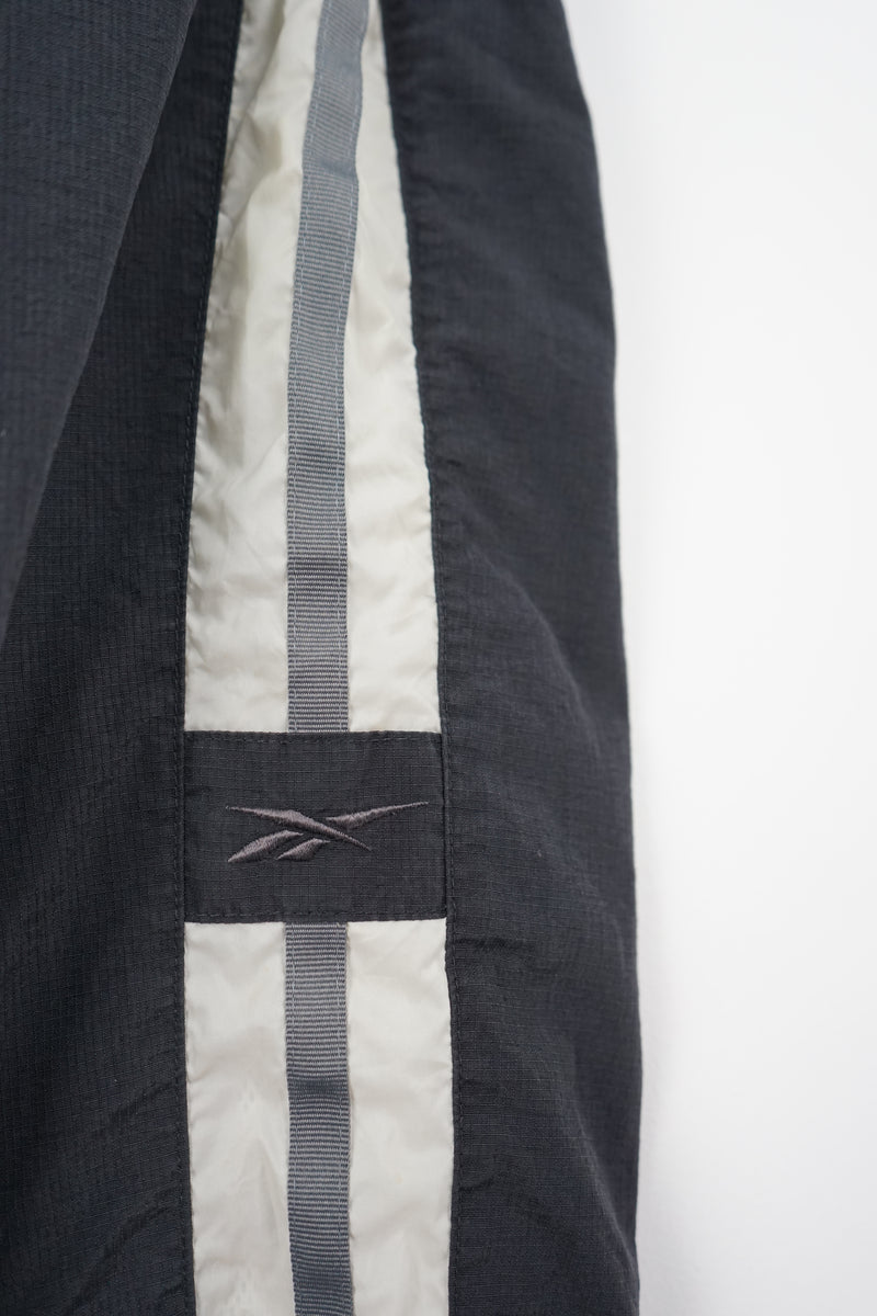 VINTAGE REEBOK TRACK PANTS (S)