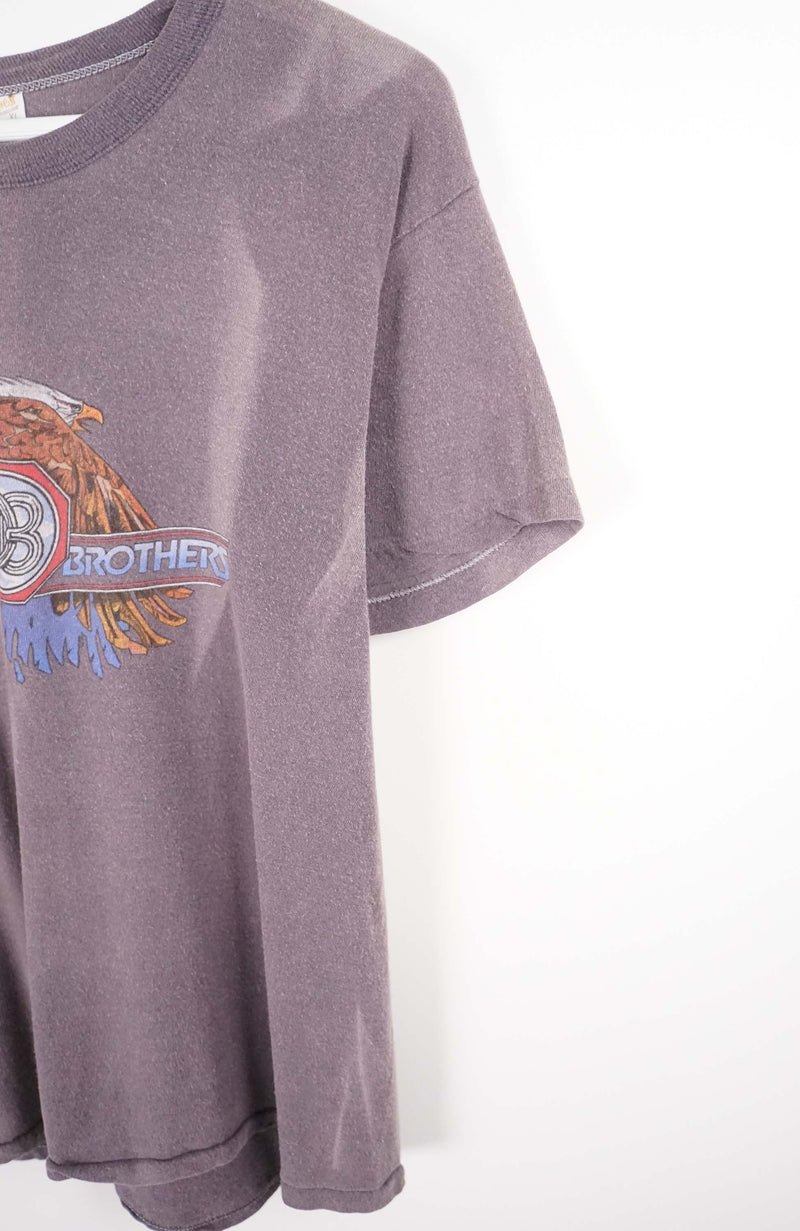 VINTAGE THE DOOBIE BROTHERS T-SHIRT (S)