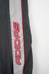 VINTAGE ADIDAS TRACK PANTS (S)