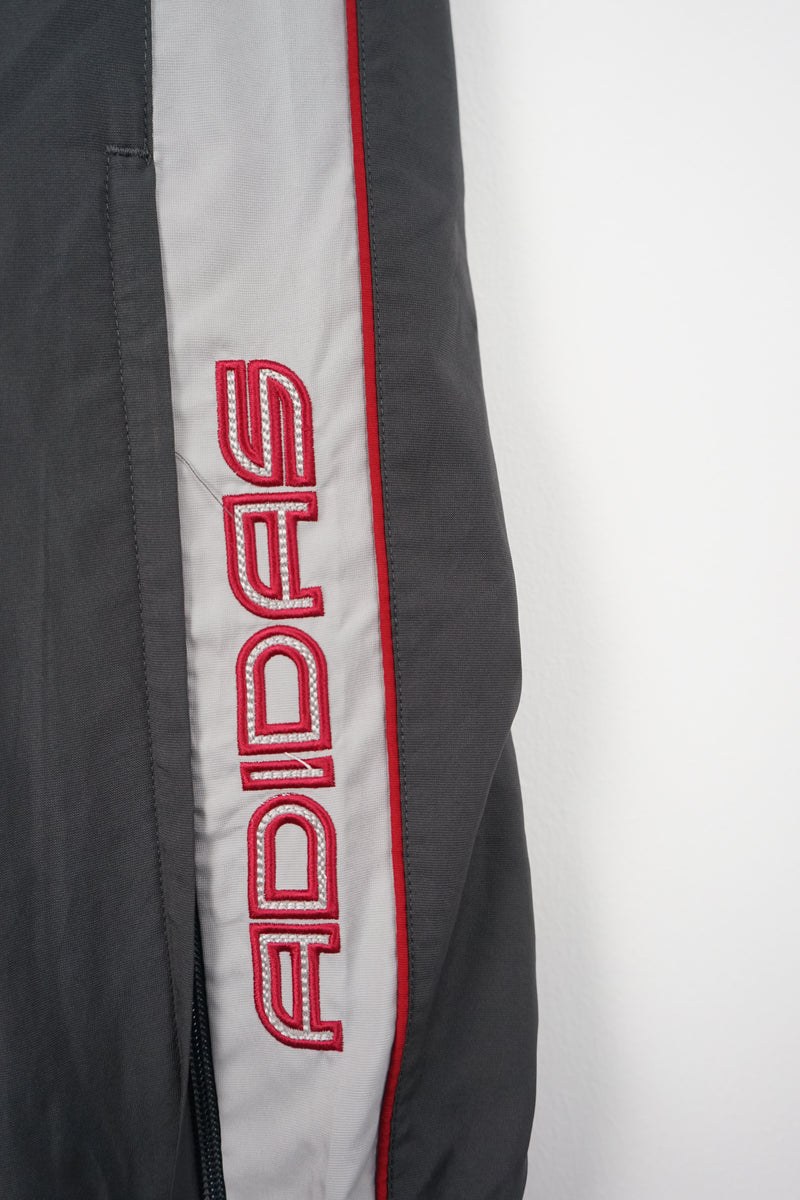 VINTAGE ADIDAS TRACK PANTS (S)