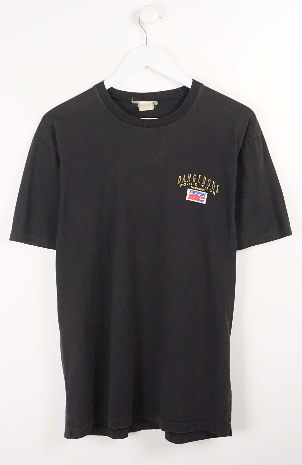 VINTAGE MICHAEL JACKSON T-SHIRT (M)