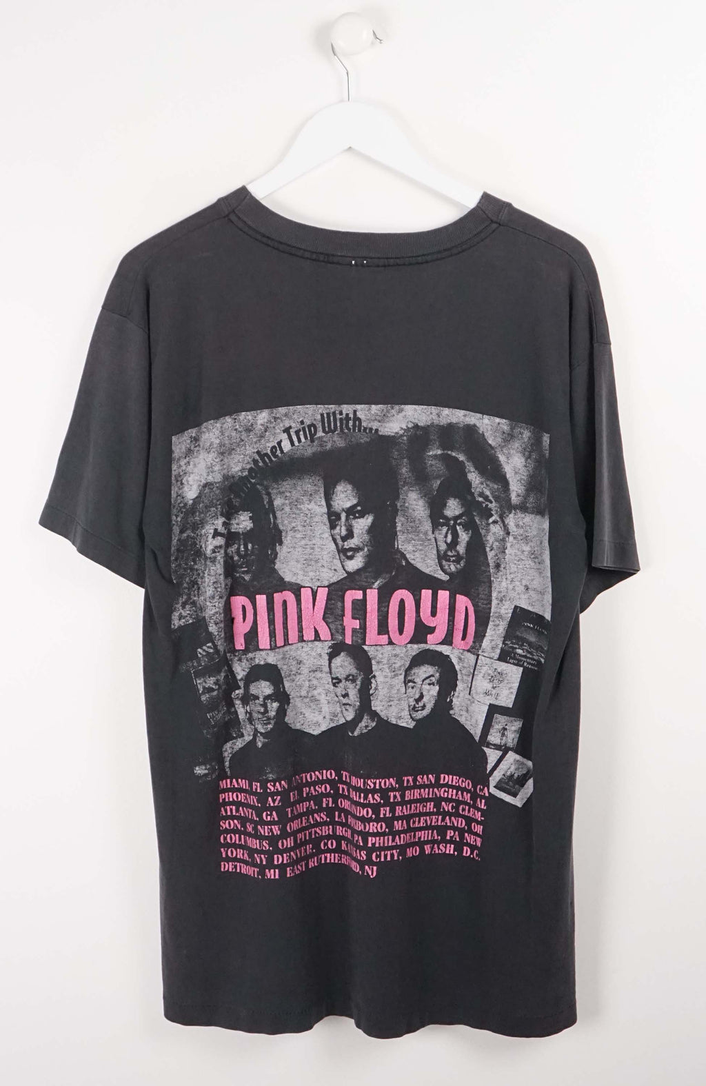 VINTAGE PINK FLOYD T-SHIRT (L)