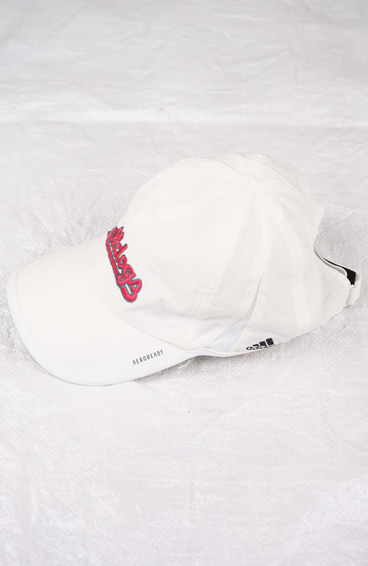 VINTAGE ADIDAS BULLDOGS HAT