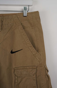 VINTAGE REWORK CARGO SHORTS W35