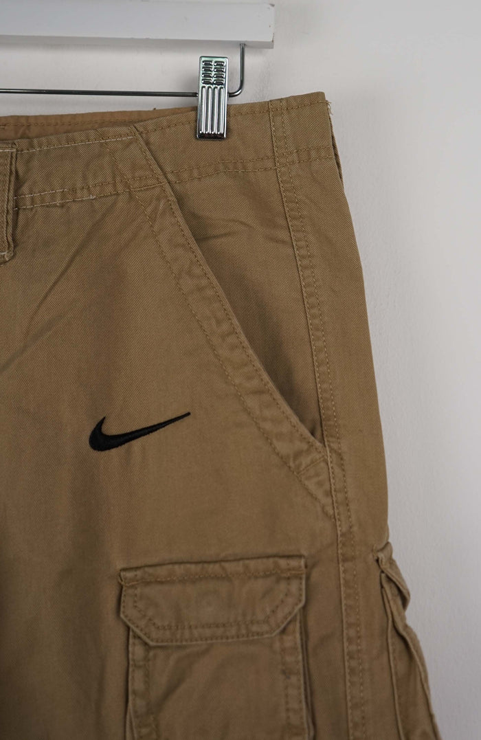 VINTAGE REWORK CARGO SHORTS W35