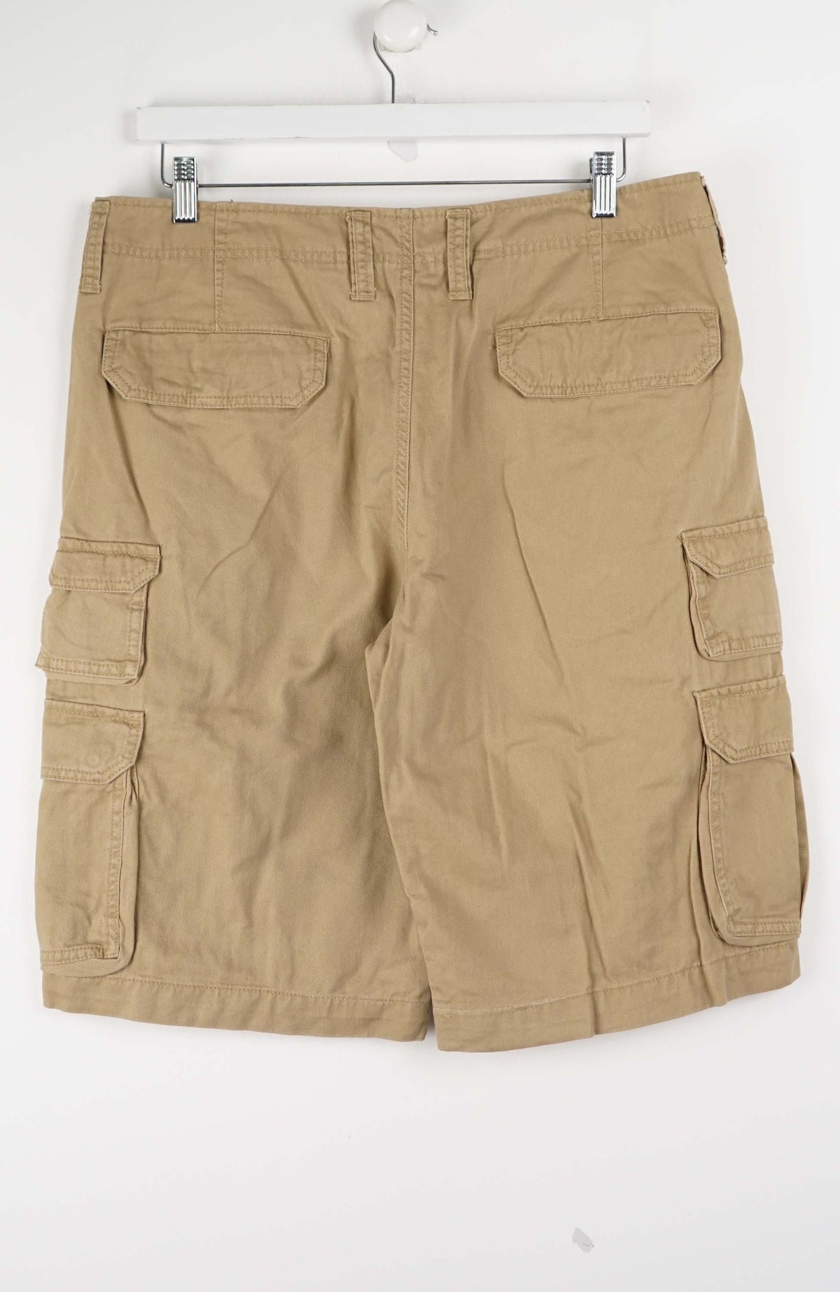 VINTAGE REWORK CARGO SHORTS W35