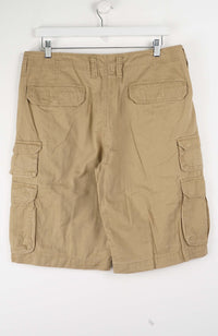 VINTAGE REWORK CARGO SHORTS W35