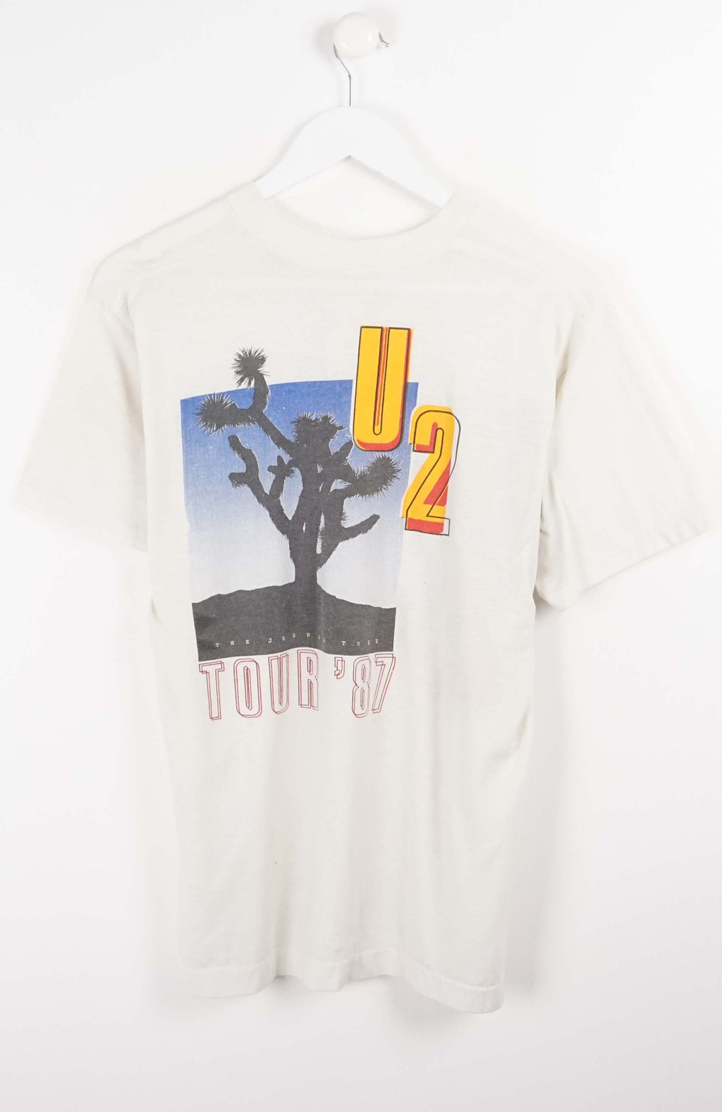 VINTAGE U2 T-SHIRT (S)