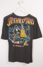 VINTAGE JETHRO TULL T-SHIRT (S)