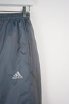 VINTAGE ADIDAS TRACK PANTS (S)