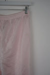 VINTAGE ADIDAS TRACK PANTS (M)