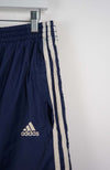 VINTAGE ADIDAS SNAP TRACK PANTS (L)