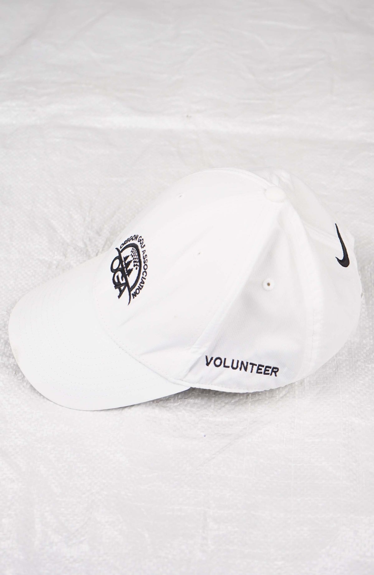 VINTAGE NIKE OGA OREGON GOLF ASSOCIATION HAT