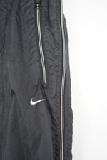 VINTAGE NIKE TRACK PANTS (XL)