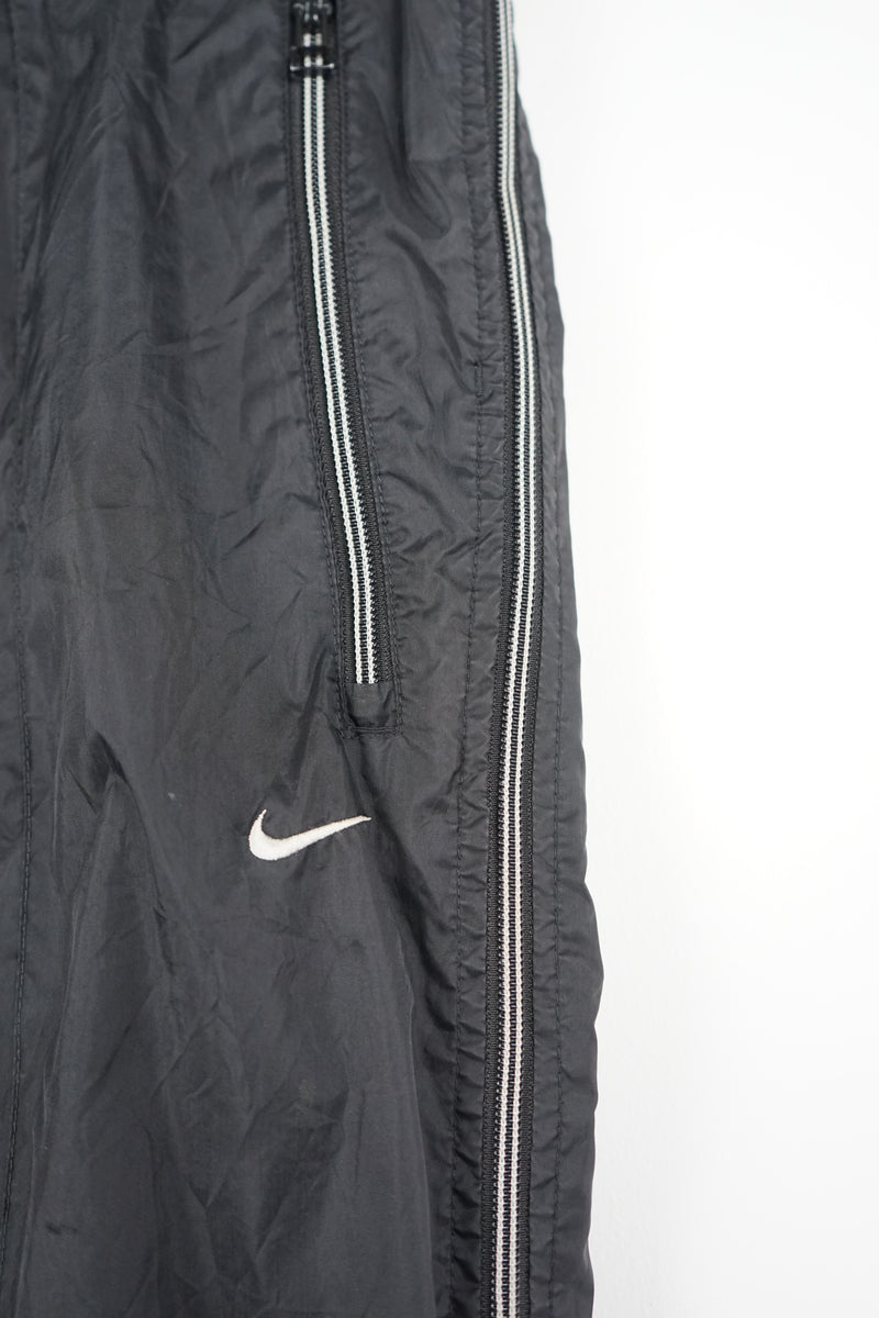 VINTAGE NIKE TRACK PANTS (XL)