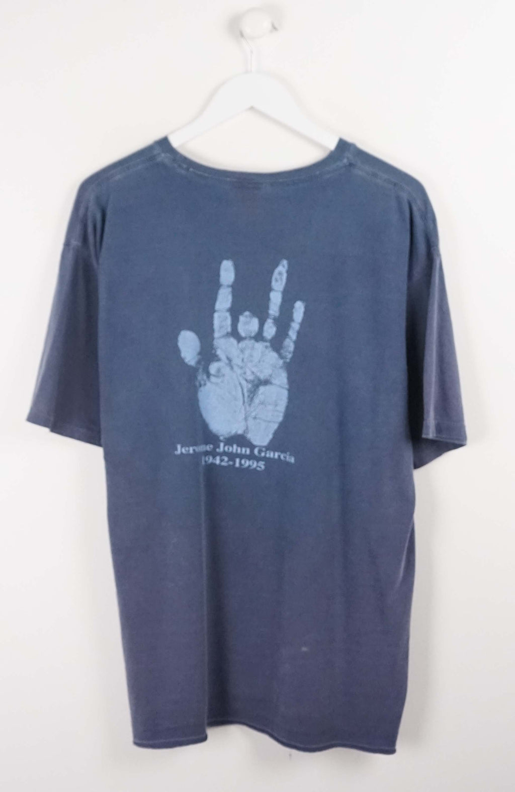 VINTAGE JERRY GARCIA T-SHIRT (L)
