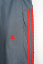VINTAGE ADIDAS TRACK PANTS (XL)