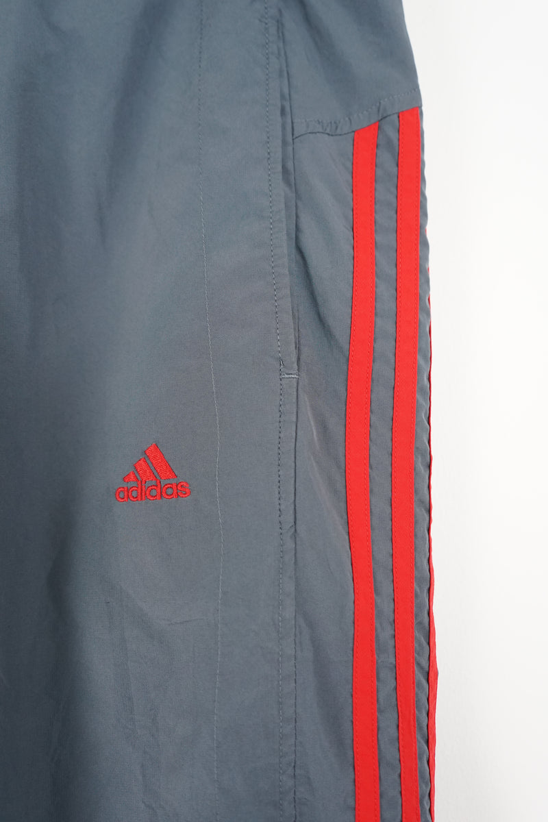 VINTAGE ADIDAS TRACK PANTS (XL)